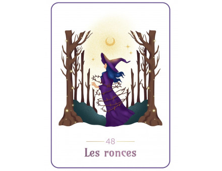 ORACLE WITCHY DES SOEURCIERES