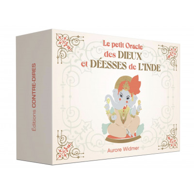PETIT ORACLE DES DIEUX ET DÉESSES DE L'INDE