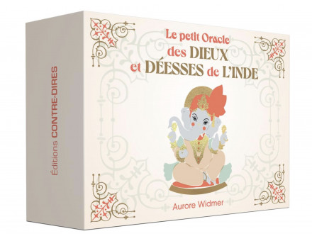 PETIT ORACLE DES DIEUX ET DÉESSES DE L'INDE