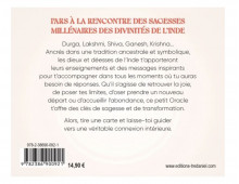 PETIT ORACLE DES DIEUX ET DÉESSES DE L'INDE