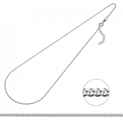 CHAINETTE GOURMETTE 40 + 3 CM