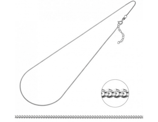 CHAINETTE GOURMETTE 40 + 3 CM