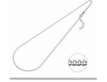 CHAINETTE GOURMETTE 40 + 3 CM