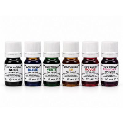 ENCRE MAGIQUE