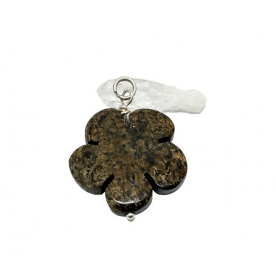 BRONZITE FLEUR