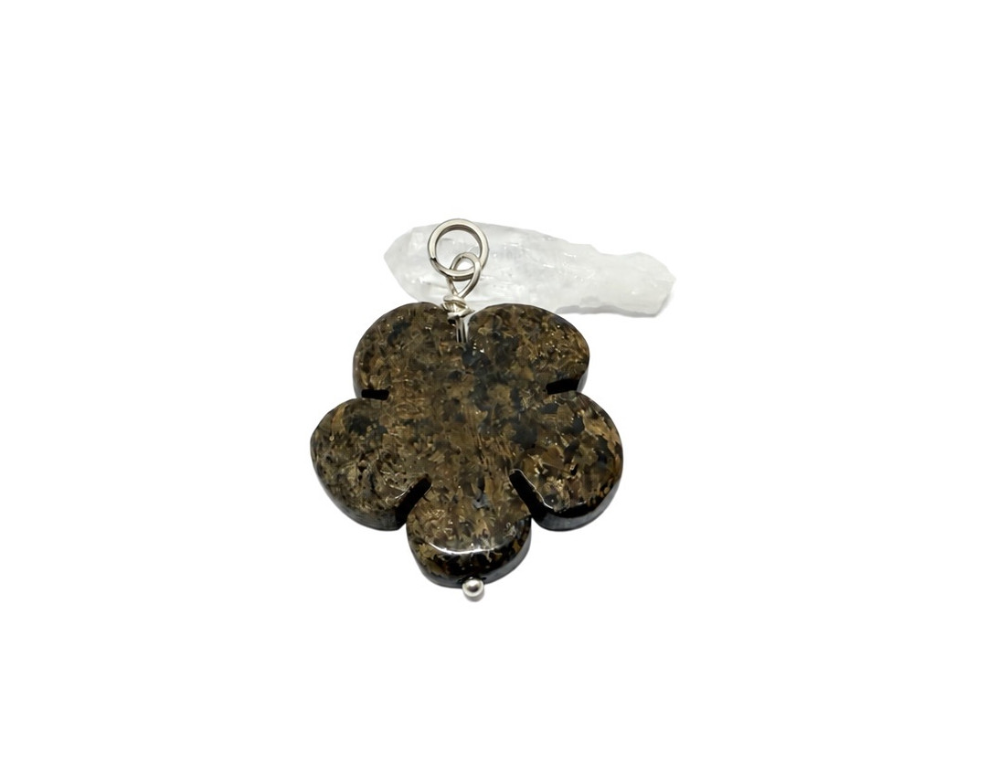 BRONZITE FLEUR
