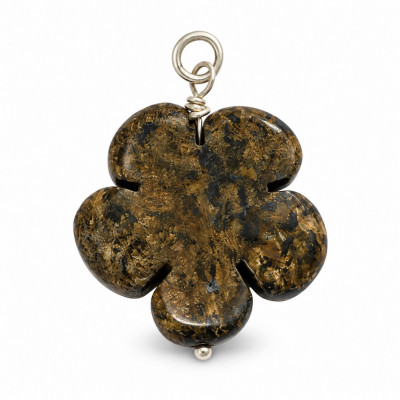 BRONZITE FLEUR