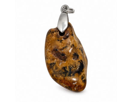 PENDENTIF AMBRE  DE LA BALTIQUE