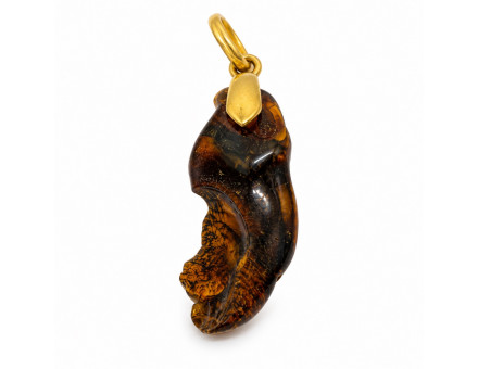 PENDENTIF AMBRE  DE LA BALTIQUE