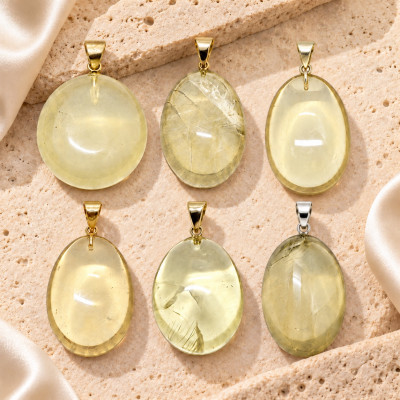 CITRINE NATURELLE DE MADAGASCAR GRADE AA