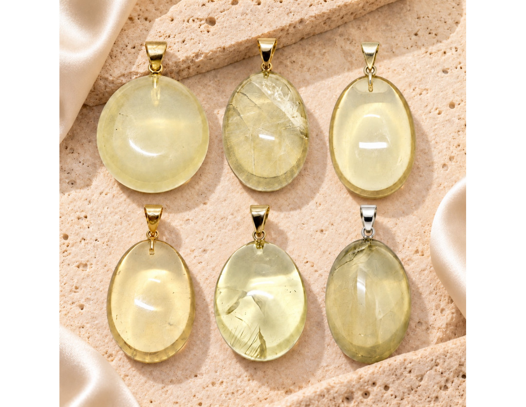 CITRINE NATURELLE DE MADAGASCAR GRADE AA