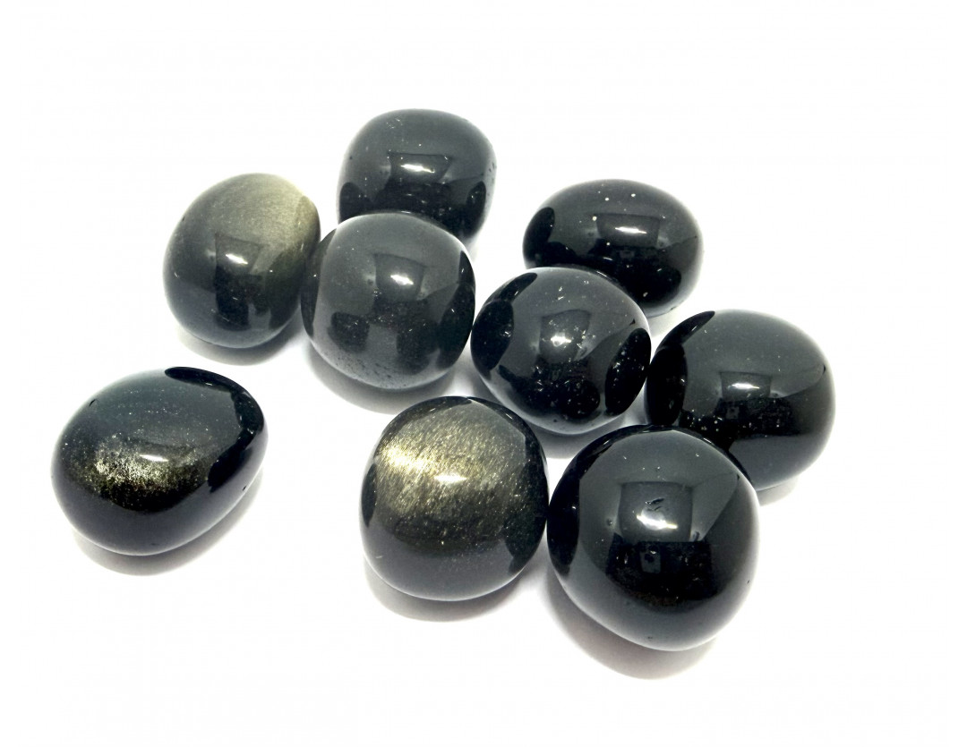 OBSIDIENNE DOREE