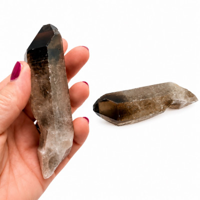 QUARTZ FUMÉ BRUT