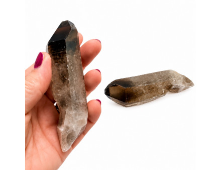 QUARTZ FUMÉ BRUT