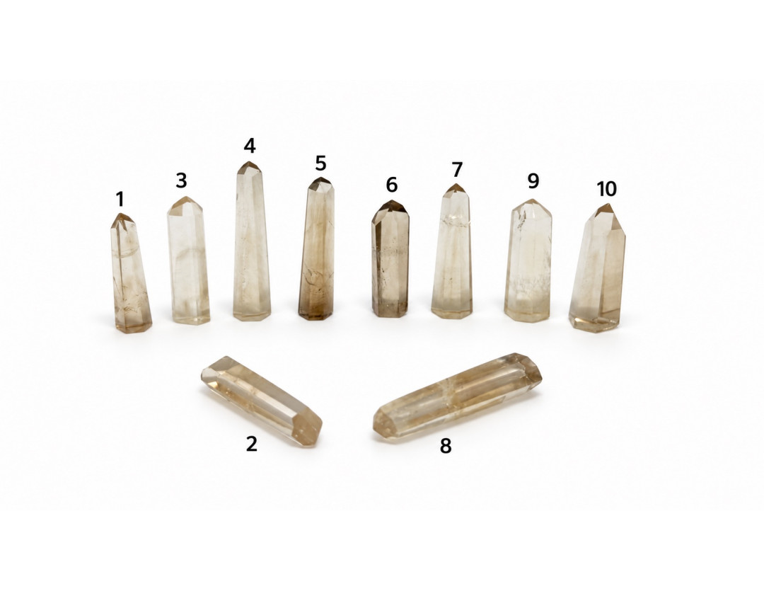POINTE CITRINE