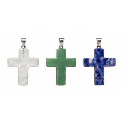 CROIX OEIL DU TIGRE