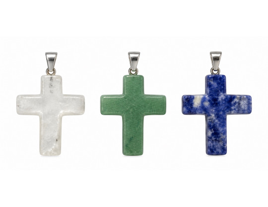 CROIX OEIL DU TIGRE