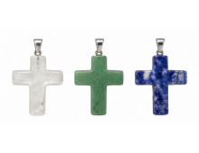 CROIX OEIL DU TIGRE