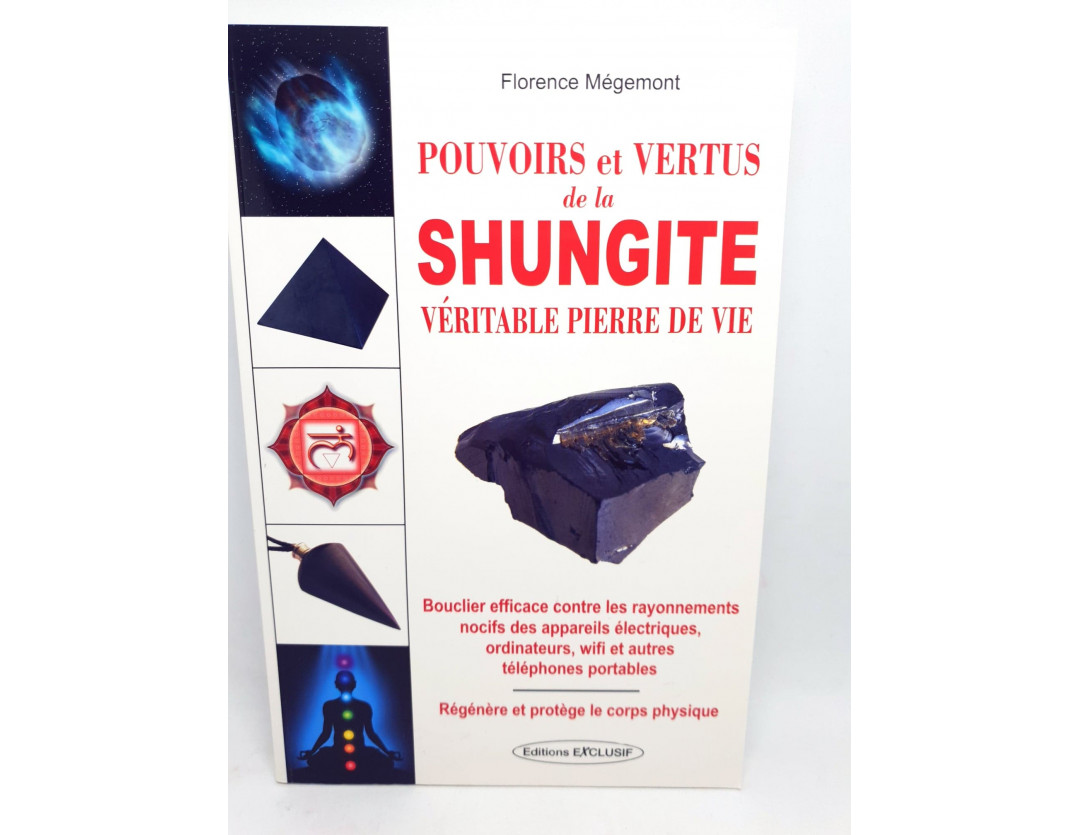 POUVOIRS ET VERTUS SHUNGITE