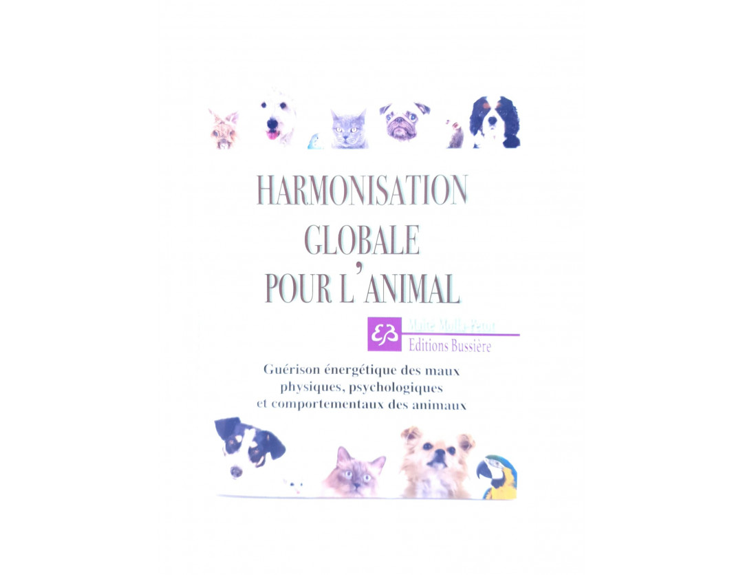 HARMONISATION GLOBALE POUR L ANIMAL