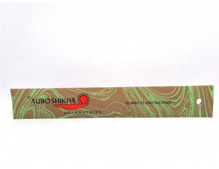 AUROSHIKHA  -  YLANG YLANG