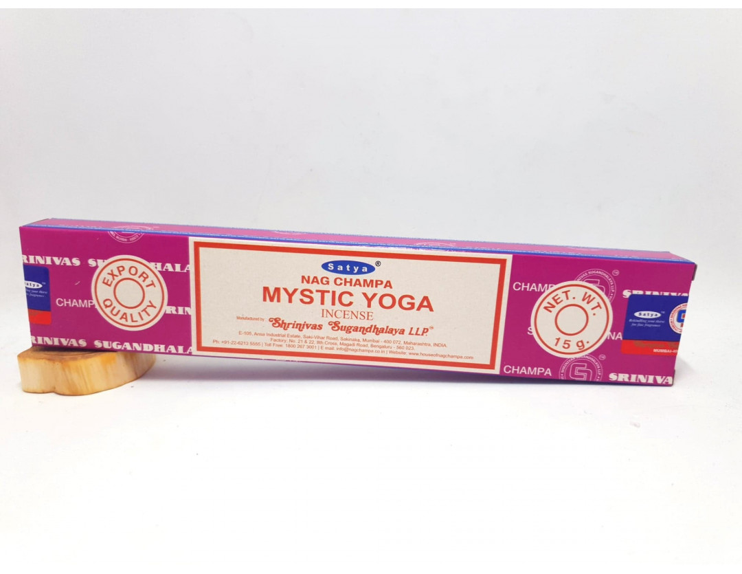 MYSTIQUE YOGA