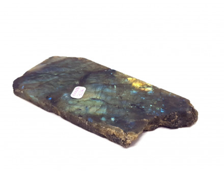 PETIT BLOC LABRADORITE SEMI BRUT