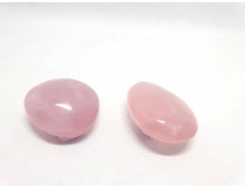 QUARTZ ROSE GALET GM