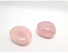 QUARTZ ROSE GALET GM