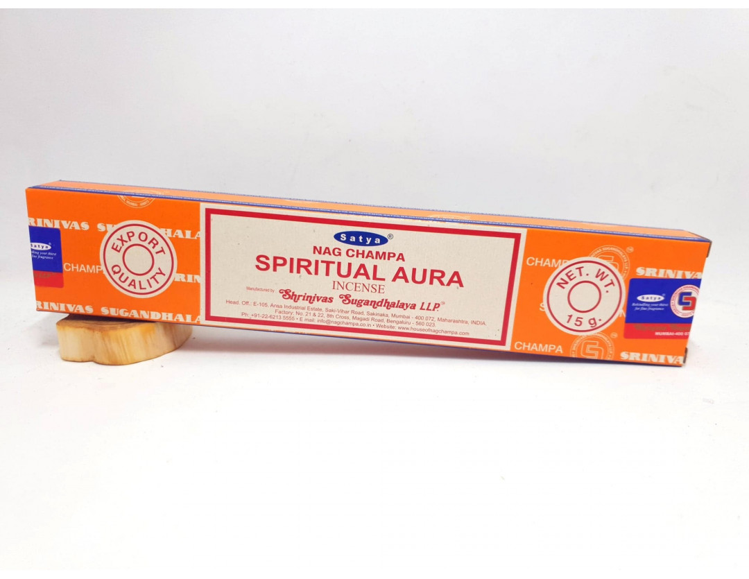 SPIRITUAL AURA