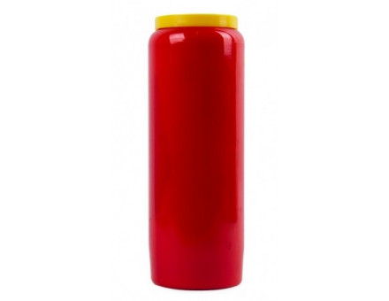 NEUVAINE COULEUR ROUGE