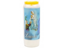 NEUVAINE  NOTRE DAME DE LOURDES