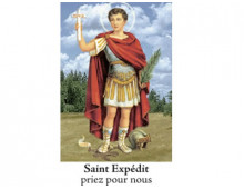 NEUVAINE SAINT EXPEDIE