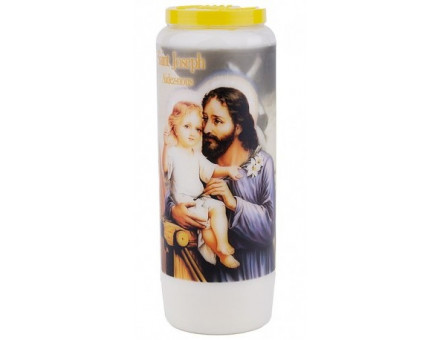 NEUVAINE LES SAINTS SAINT JOSEPH 3