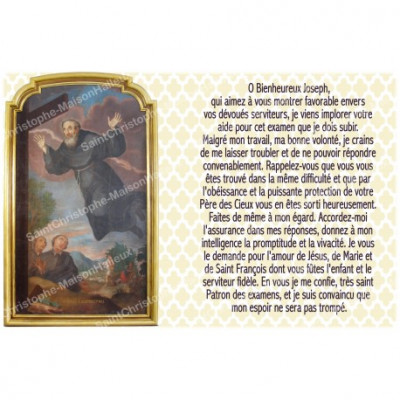 NEUVAINE LES SAINTS SAINT JOSEPH 5