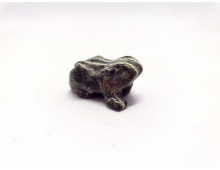 ANIMAL GRENOUILLE JASPE