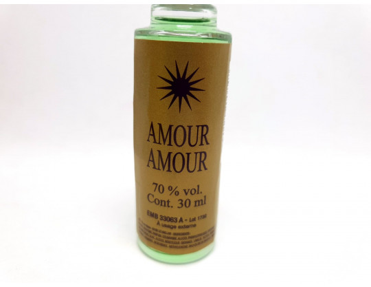 LOTION 30 ML AMOUR AMOUR