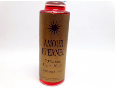 LOTION 30 ML AMOUR ETERNEL