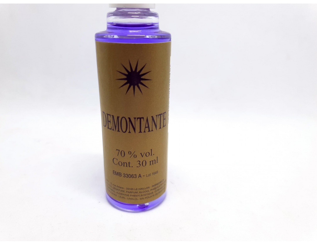 LOTION 30 ML DEMONTANTE