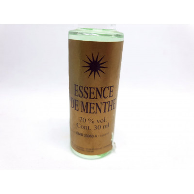 LOTION 30 ML ESSENCE DE MENTHE