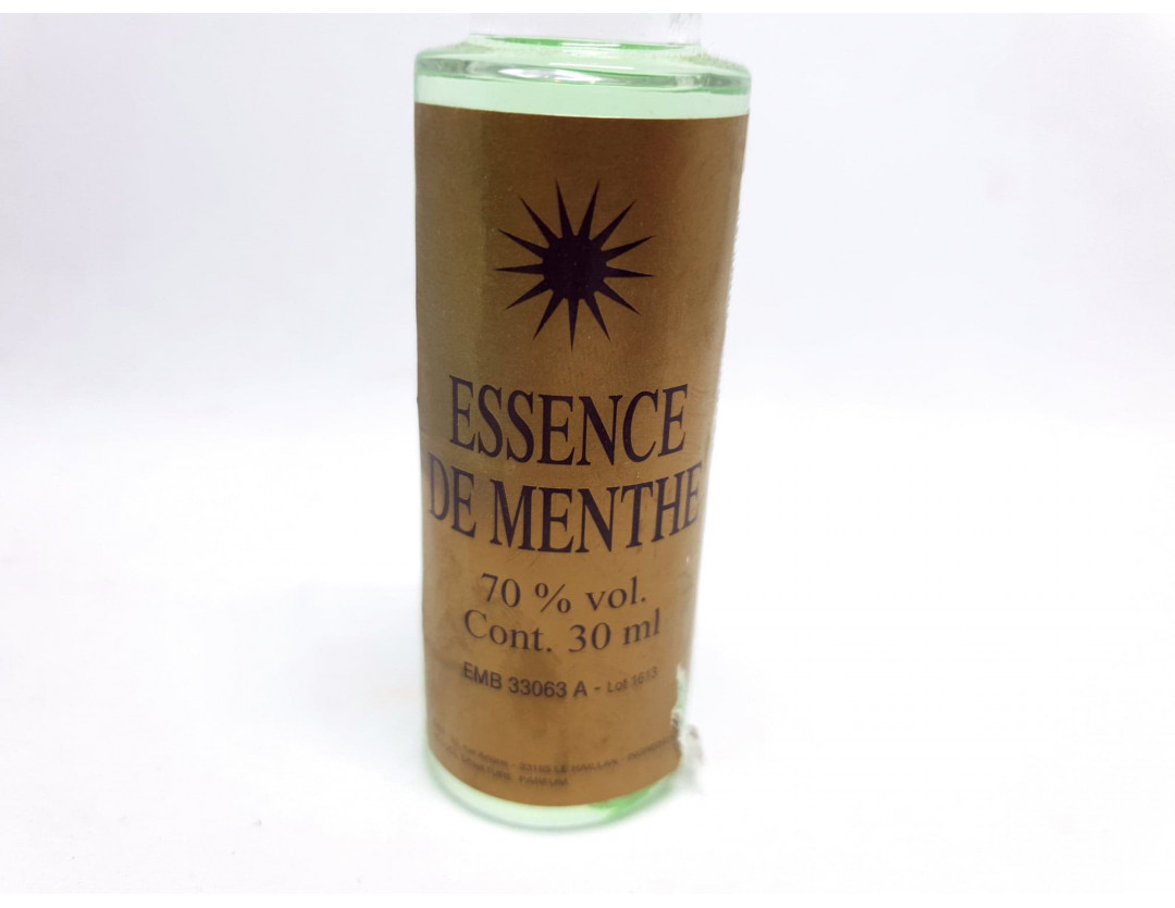 LOTION 30 ML ESSENCE DE MENTHE