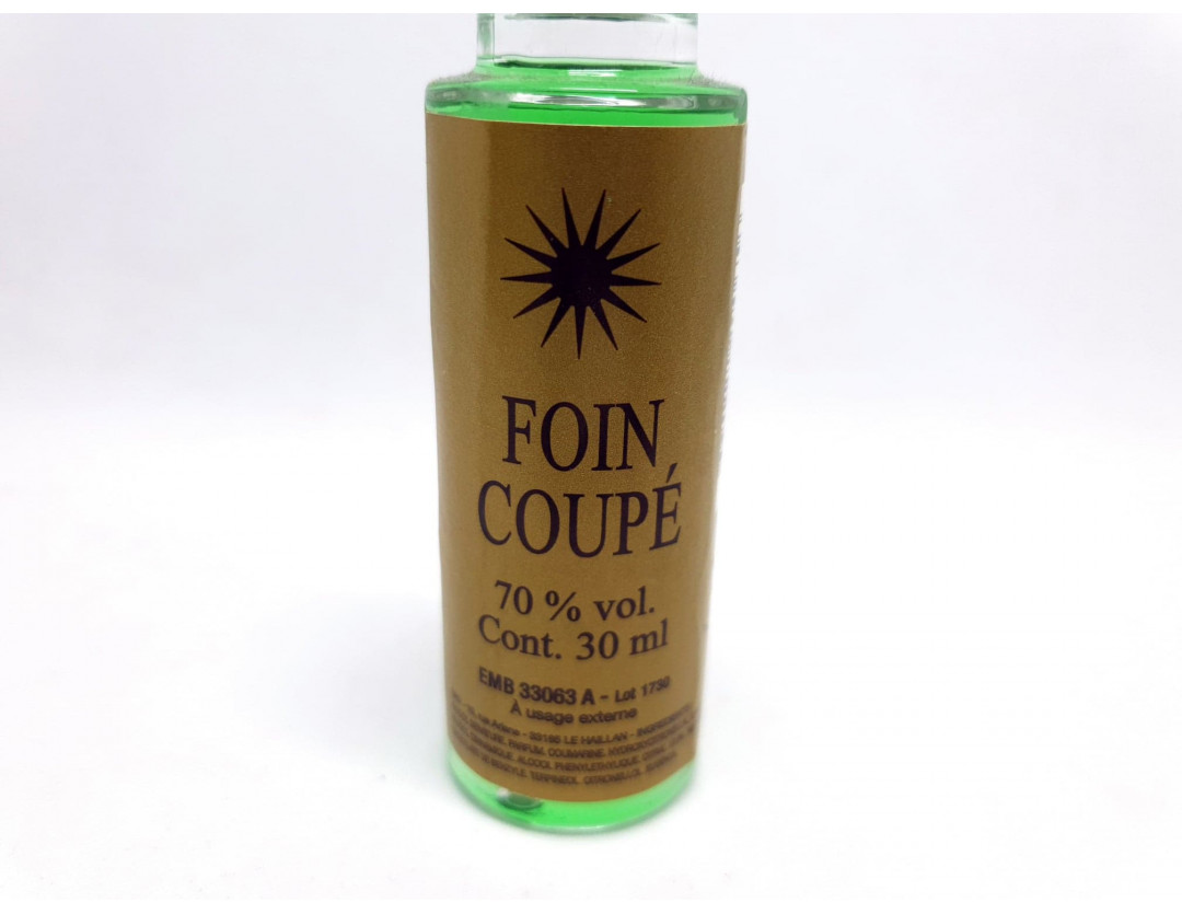 LOTION 30 ML FOIN COUPE