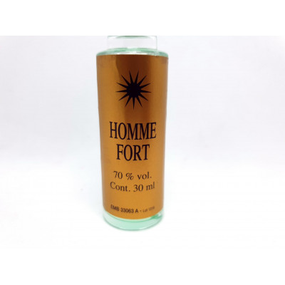 LOTION 30 ML HOMME FORT