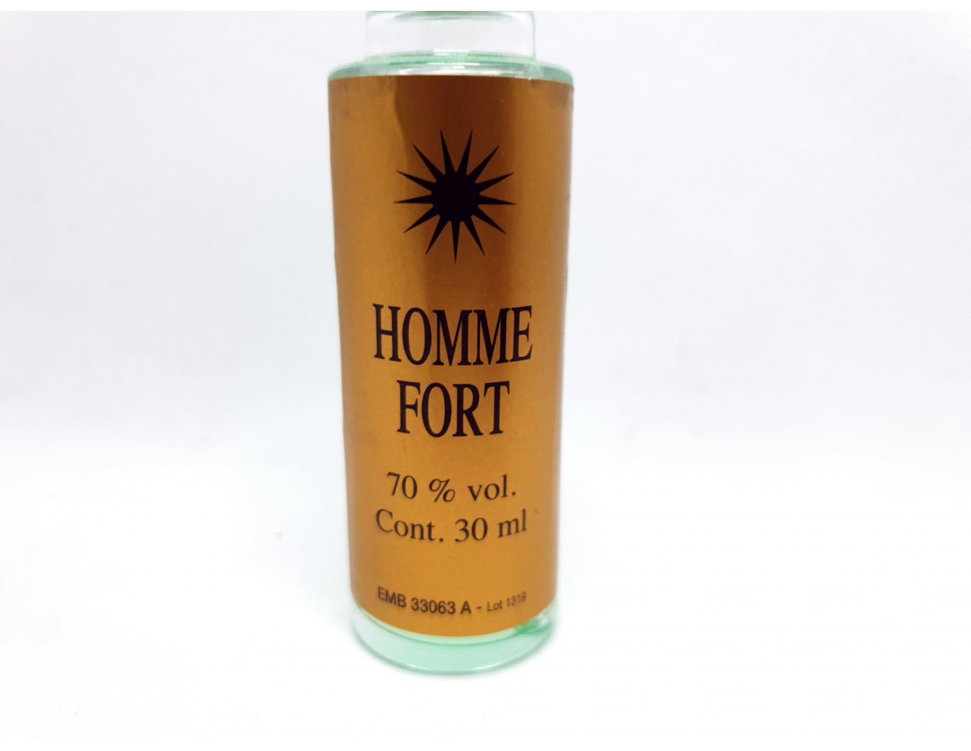 LOTION 30 ML HOMME FORT