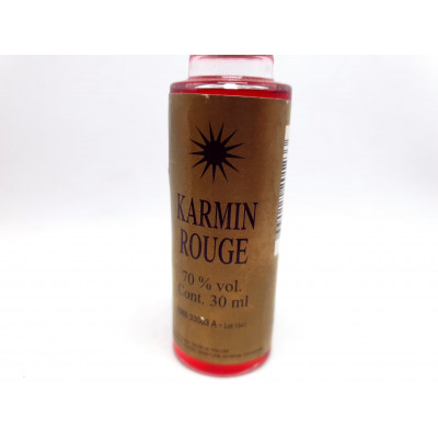 LOTION 30 ML KARMIN ROUGE