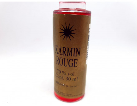 LOTION 30 ML KARMIN ROUGE