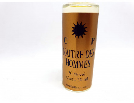 LOTION 30 ML MAITRE DES HOMME