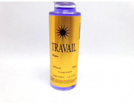 LOTION 30 ML TRAVAIL