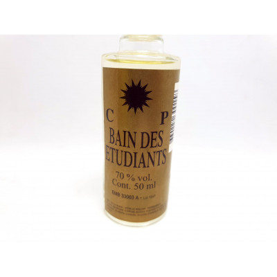 LOTION 50 ML BAIN DES ETUDIANS