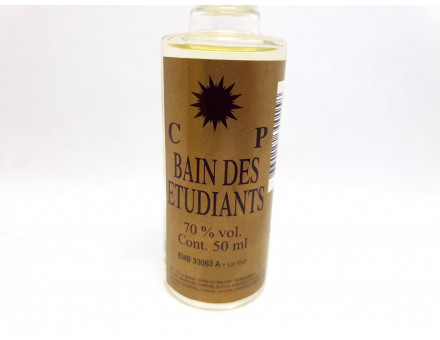 LOTION 50 ML BAIN DES ETUDIANS